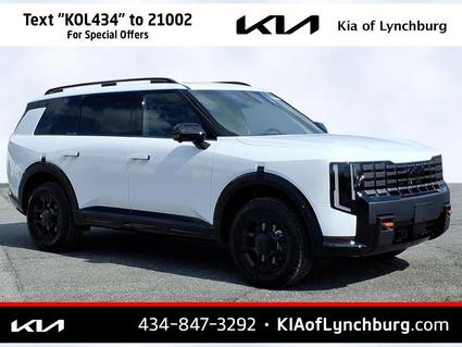 2027 Kia Telluride Lynchburg VA