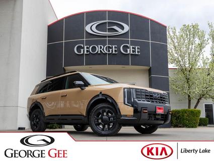 2027 Kia Telluride Liberty Lake WA