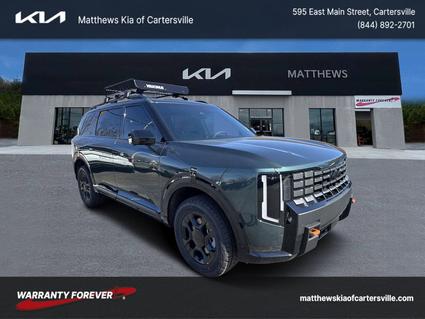2027 Kia Telluride Cartersville GA