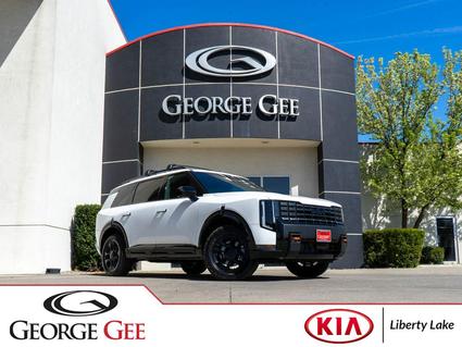2027 Kia Telluride Liberty Lake WA