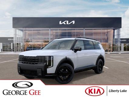 2027 Kia Telluride Liberty Lake WA