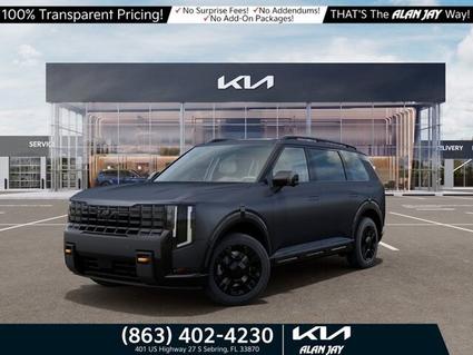 2027 Kia Telluride Sebring FL