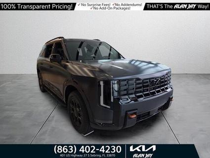 2027 Kia Telluride Sebring FL