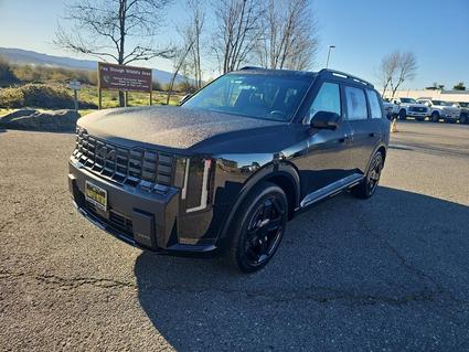 2027 Kia Telluride Eureka CA