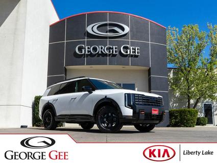 2027 Kia Telluride Liberty Lake WA