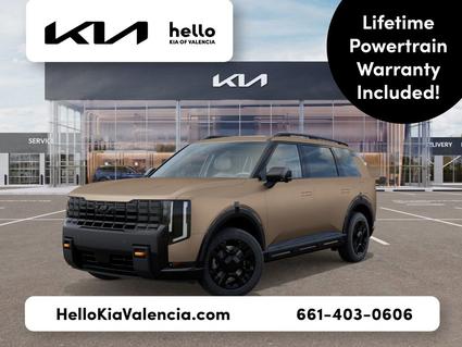 2027 Kia Telluride Valencia CA