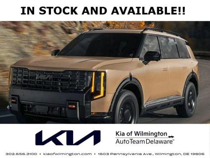 2027 Kia Telluride Wilmington DE