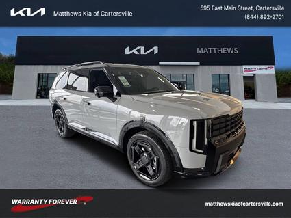 2027 Kia Telluride Cartersville GA