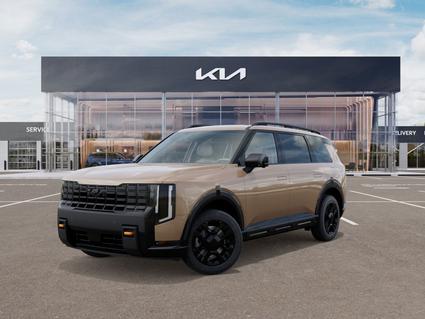 2027 Kia Telluride Sheffield AL