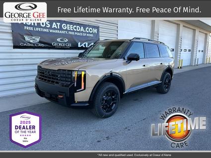 2027 Kia Telluride Coeur d'Alene ID