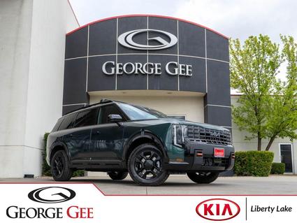 2027 Kia Telluride Liberty Lake WA