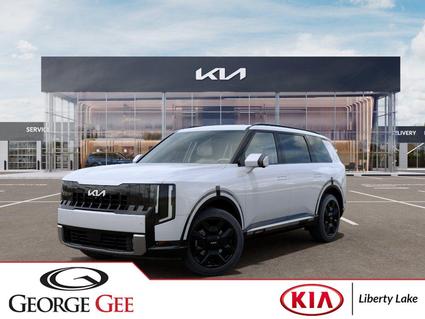 2027 Kia Telluride Liberty Lake WA