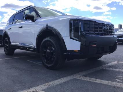 2027 Kia Telluride Pocatello ID