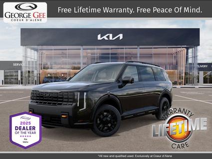 2027 Kia Telluride Coeur d'Alene ID