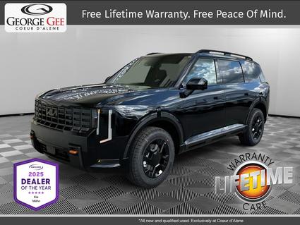 2027 Kia Telluride Coeur d'Alene ID