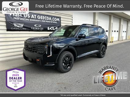 2027 Kia Telluride Coeur d'Alene ID