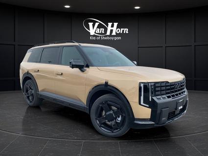 2027 Kia Telluride Sheboygan WI