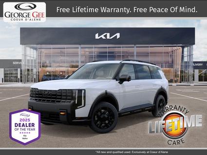 2027 Kia Telluride Coeur d'Alene ID