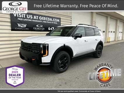 2027 Kia Telluride Coeur d'Alene ID