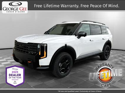 2027 Kia Telluride Coeur d'Alene ID