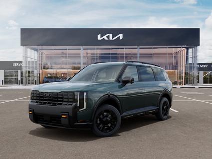 2027 Kia Telluride Saltillo MS