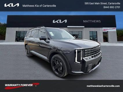 2027 Kia Telluride Cartersville GA