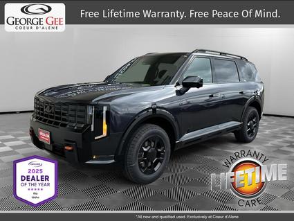 2027 Kia Telluride Coeur d'Alene ID