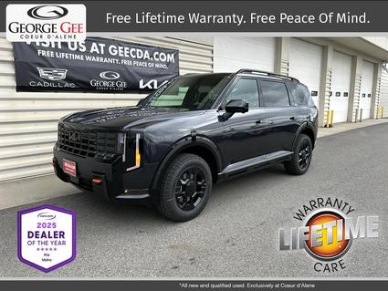 2027 Kia Telluride Coeur d'Alene ID