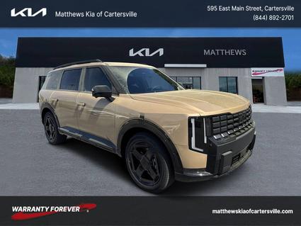 2027 Kia Telluride Cartersville GA