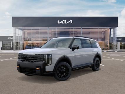 2027 Kia Telluride Rexburg ID
