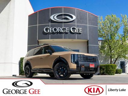 2027 Kia Telluride Liberty Lake WA