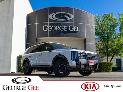 2027 Kia Telluride Liberty Lake WA