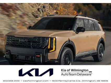 2027 Kia Telluride Wilmington DE