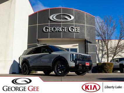 2027 Kia Telluride Liberty Lake WA