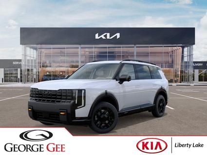 2027 Kia Telluride Liberty Lake WA
