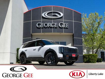 2027 Kia Telluride Liberty Lake WA