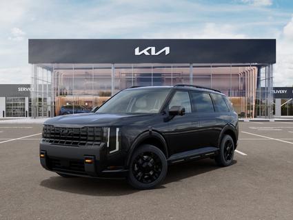 2027 Kia Telluride Saltillo MS