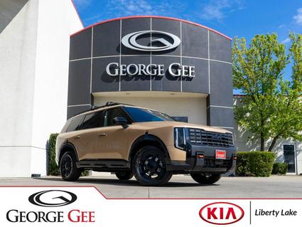 2027 Kia Telluride Liberty Lake WA