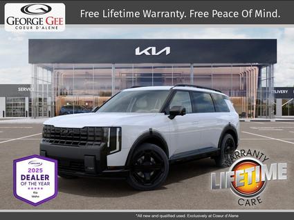 2027 Kia Telluride Coeur d'Alene ID