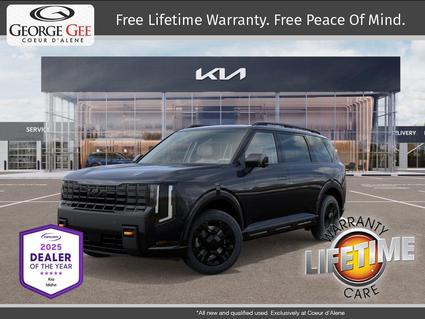 2027 Kia Telluride Coeur d'Alene ID