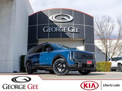 2027 Kia Telluride Liberty Lake WA