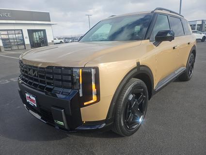 2027 Kia Telluride Rexburg ID