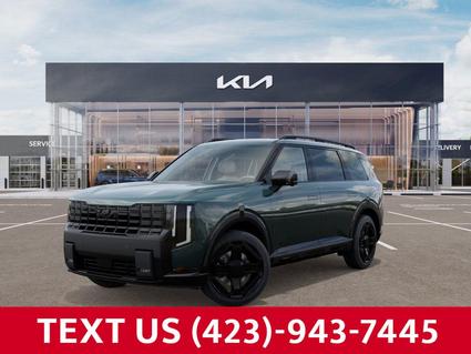 2027 Kia Telluride Kingsport TN