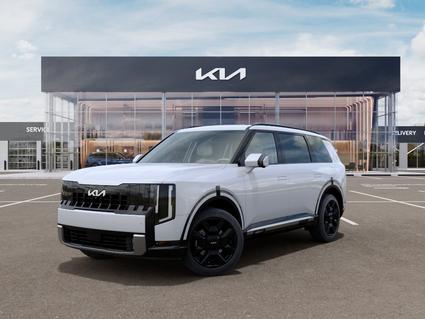 2027 Kia Telluride Barboursville WV