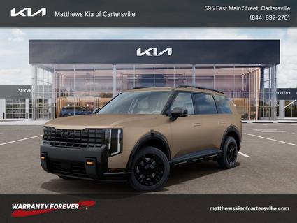 2027 Kia Telluride Cartersville GA