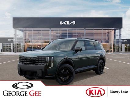 2027 Kia Telluride Hybrid Liberty Lake WA