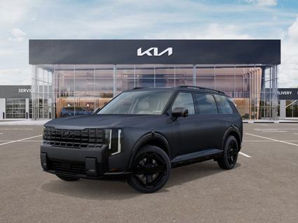 2027 Kia Telluride Hybrid Rexburg ID