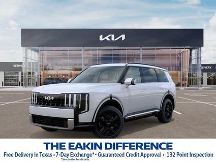 2027 Kia Telluride Hybrid Lufkin TX