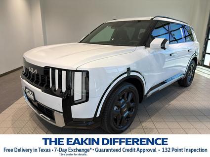 2027 Kia Telluride Hybrid Lufkin TX