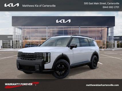 2027 Kia Telluride Hybrid Cartersville GA